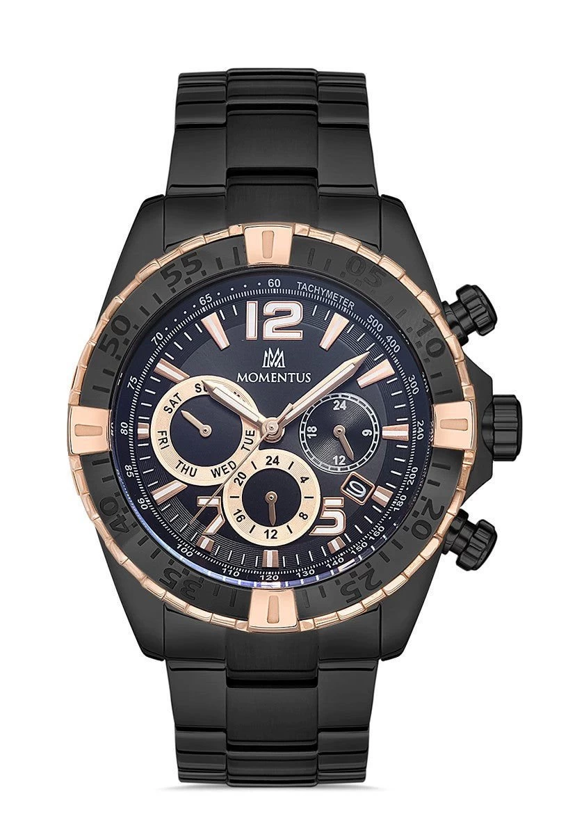 Momentus Sm352t-04sr Erkek Kol Saati