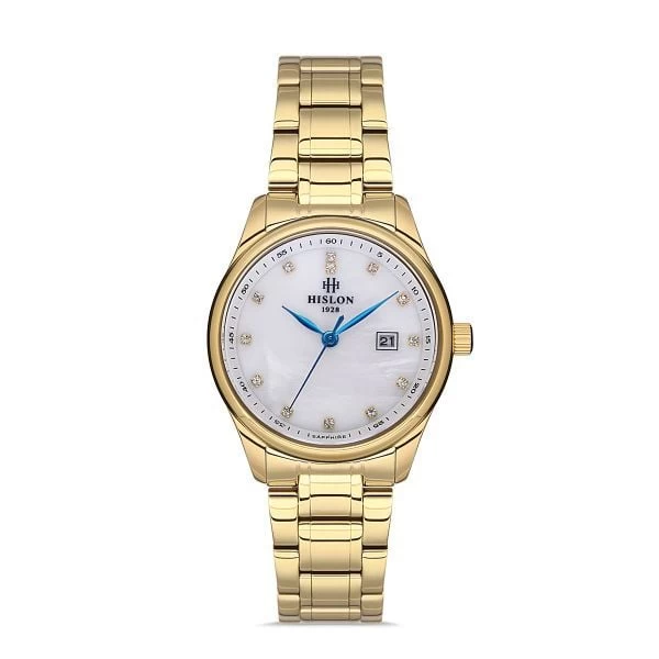 Hislon Ql113g-09sg Kadın Kol Saati