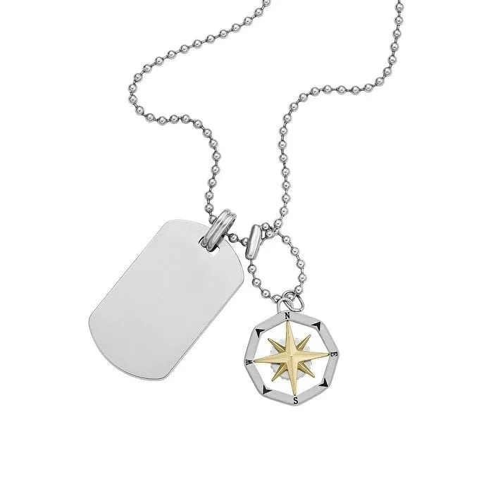 Jf04208-998 Erkek Kolye