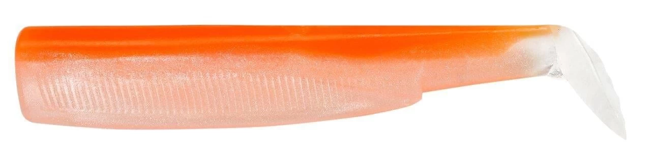 Fiiish Bm200/6 Bm1003 2 Adet Yedek Gövde Orange Fluo Silikon