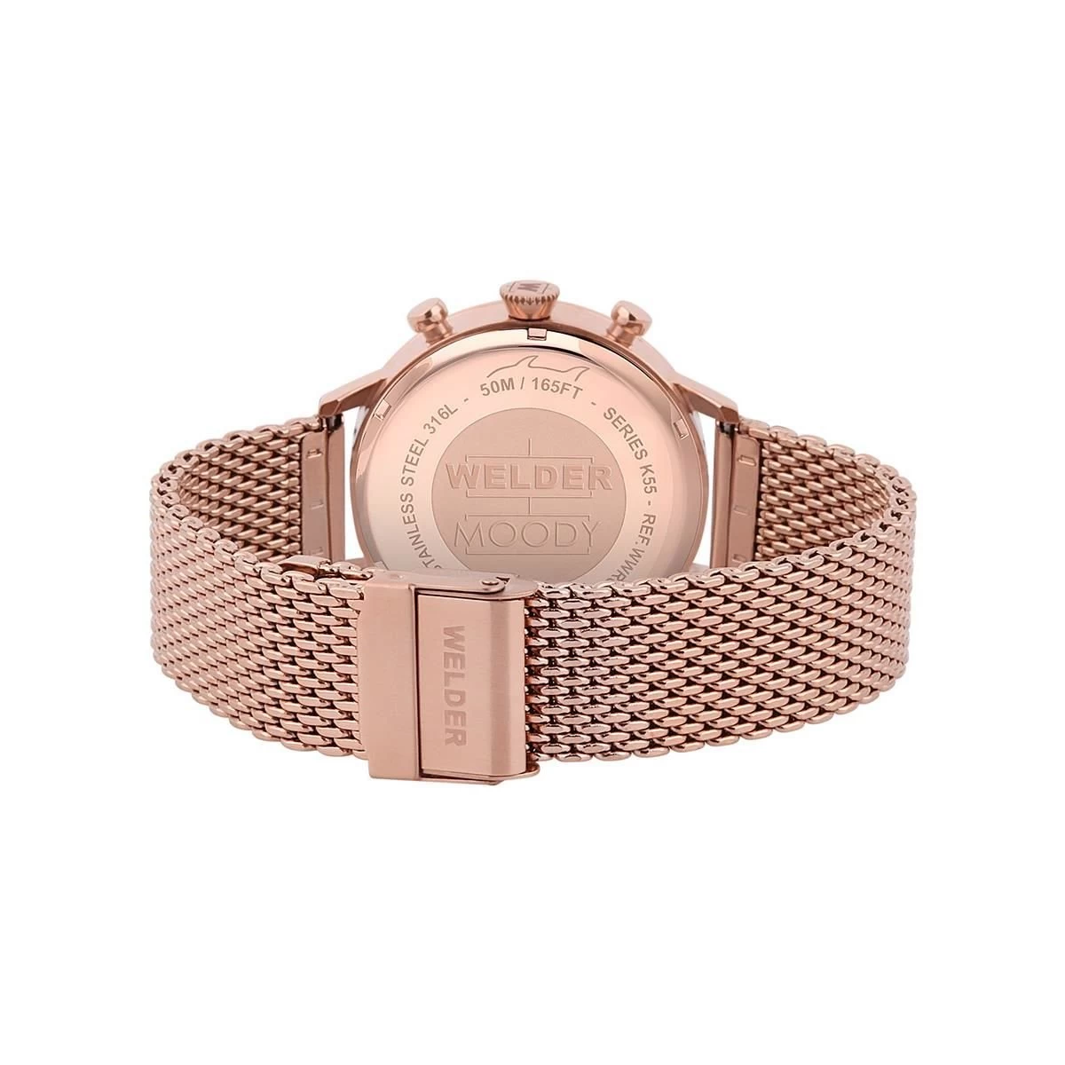 Welder Moody Wwrc663 38 Mm Kadın Kol Saati