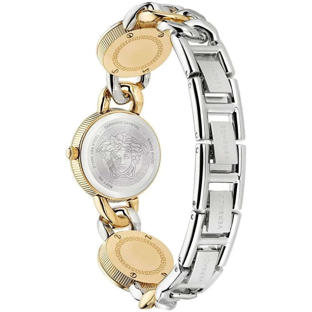 Versace Vrscve3c00122 Kadın Kol Saati