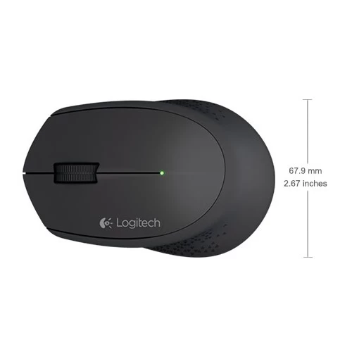 Logitech M280 Mouse Kablosuz Sİyah 910-004287
