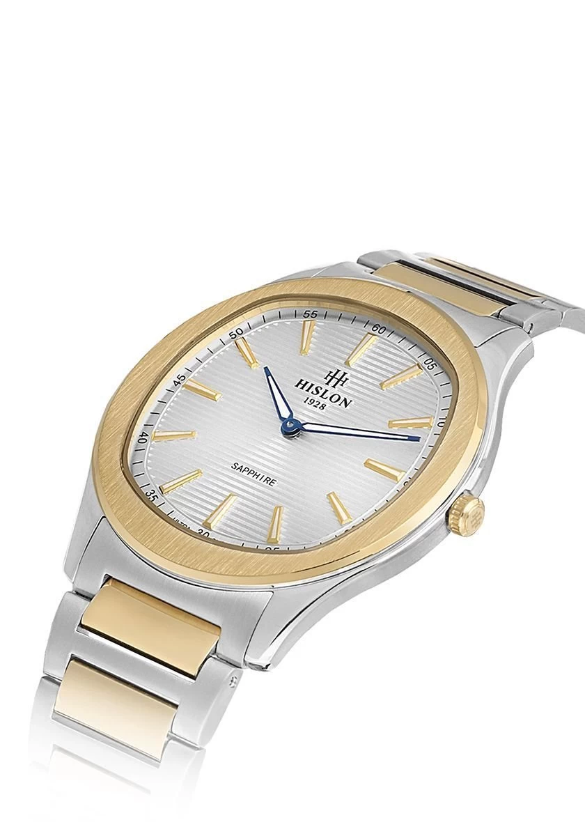 Hislon Cl148t-02sg Erkek Kol Saati