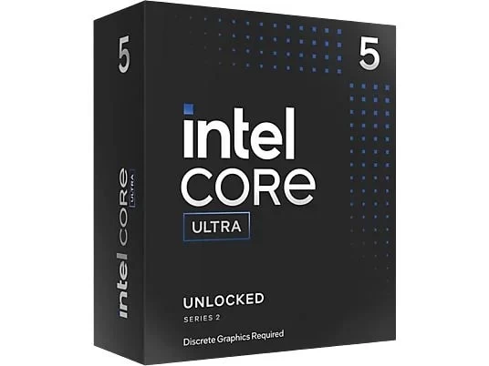 Intel Core Ultra 5 Processor 245kf Arrow Lake Box