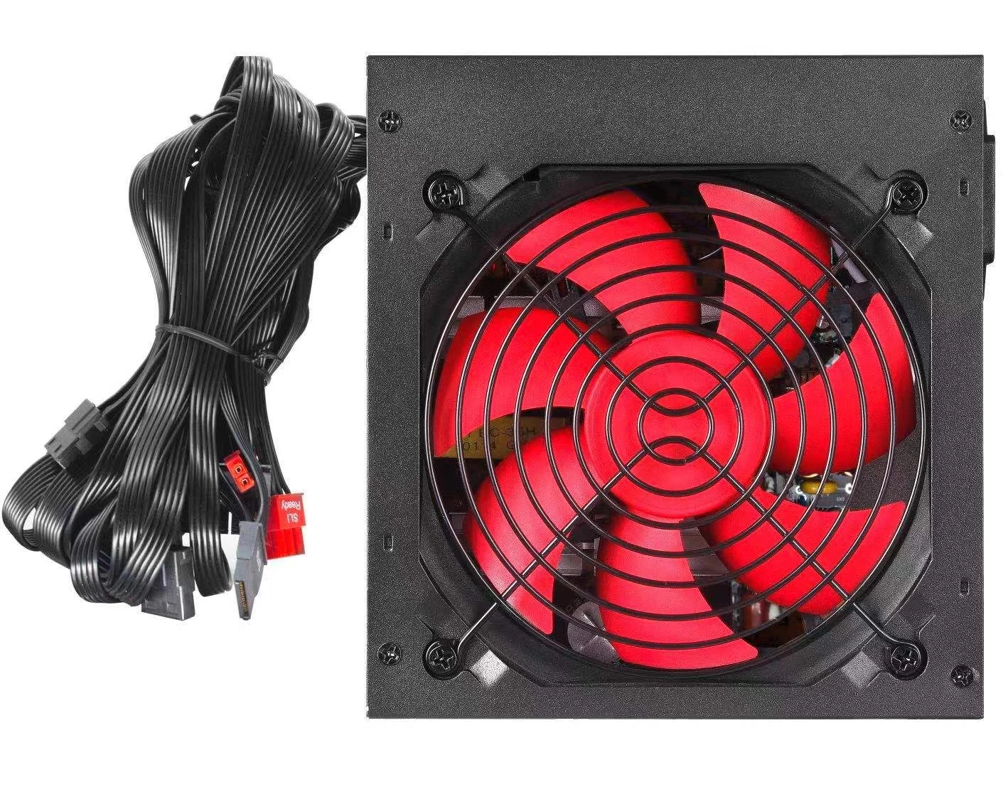 Hiper Ps-60 600w 12 Cm Fan Power Supply