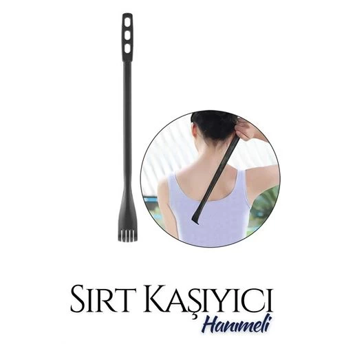 Modacar Hanımeli Sırt Kaşıma Aparatı  