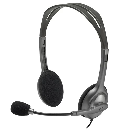 Logitech H111 Stereo Kulaklik 981-000593