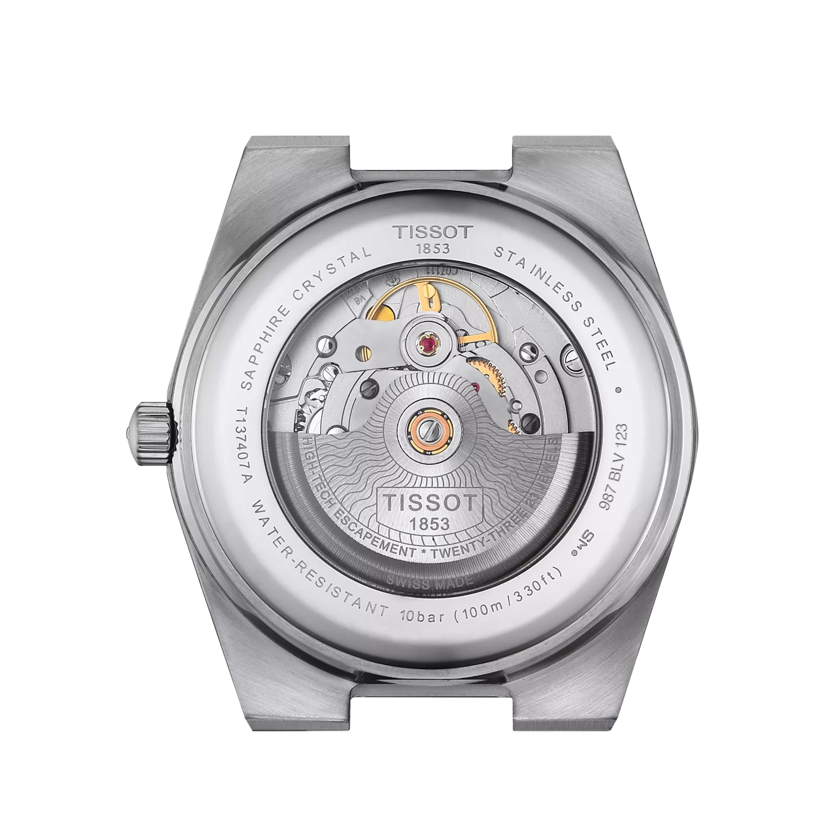 Tissot T137.407.11.091.00 Erkek Kol Saati