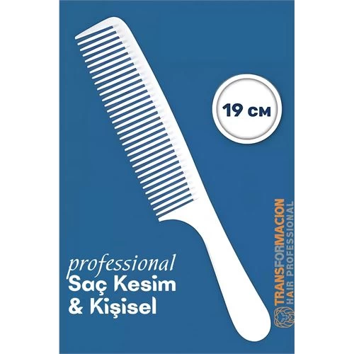 Modacar Berber Kuaför Saç Kesim Tarağı Profesyonel