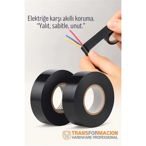 Modacar 2 Adet Elektrik İzolasyon Bandı