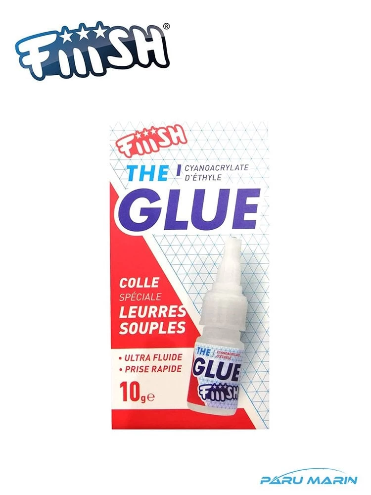 Fiiish Gam1352 Glue Silikon Yem Yapıştırıcısı
