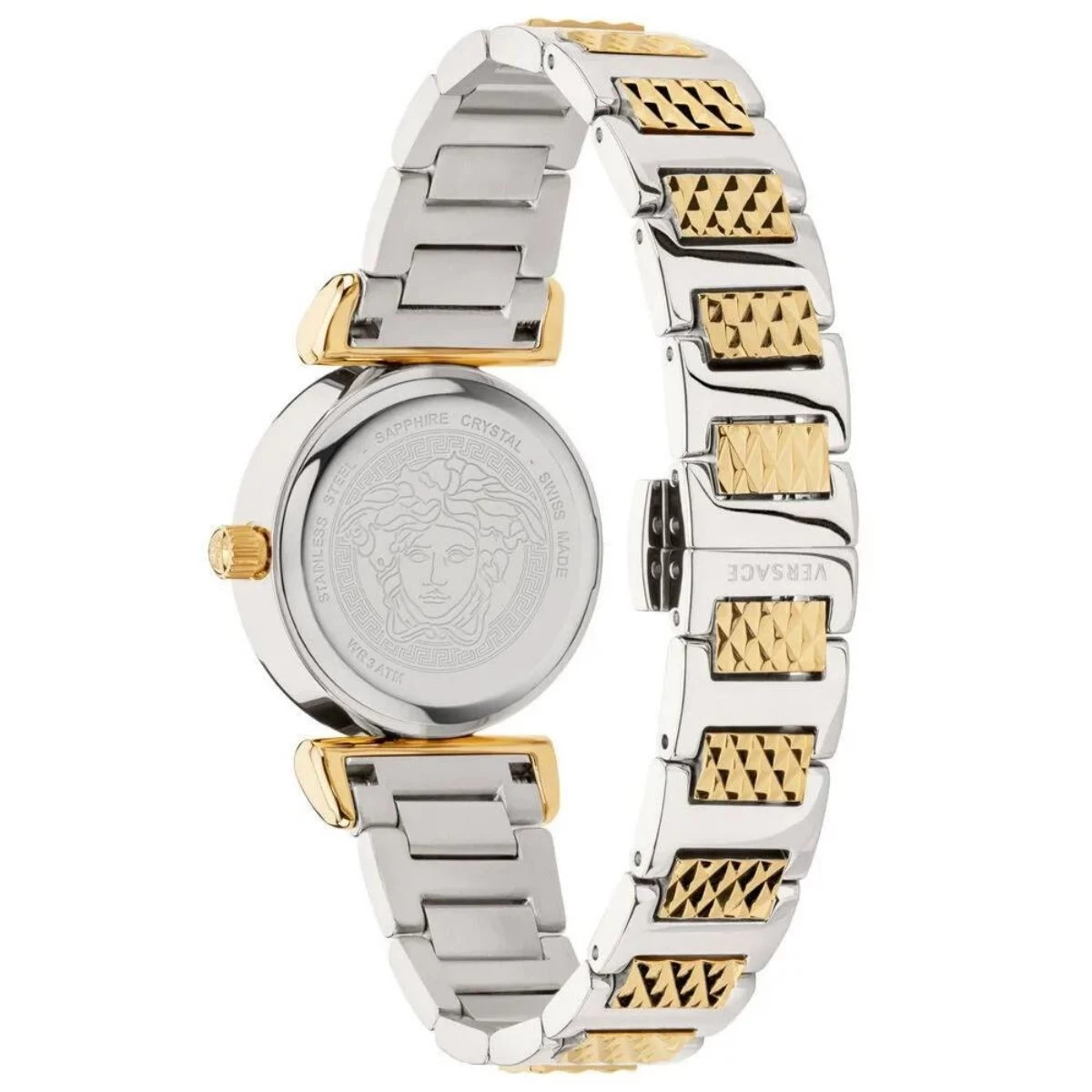 Versace Versace Vrscveaa01320 Kadın Kol Saati