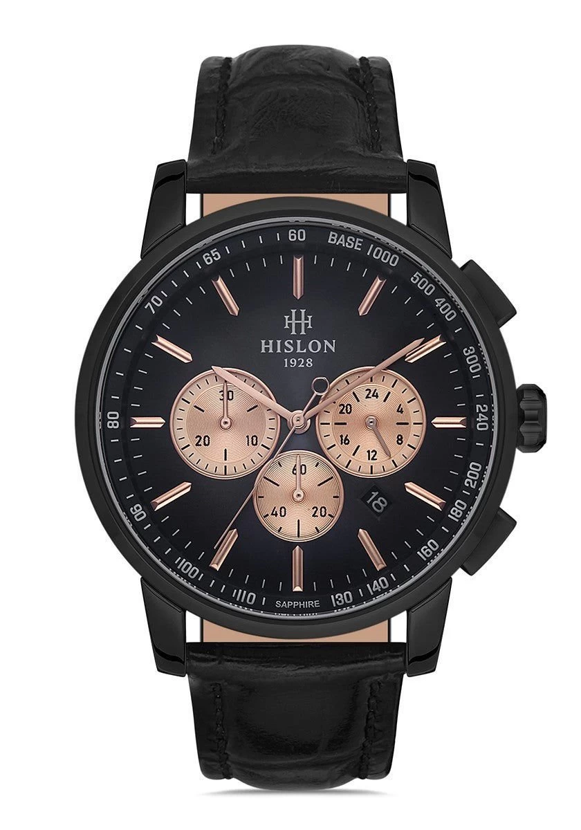 Hislon Ms103b-04br Erkek Kol Saati