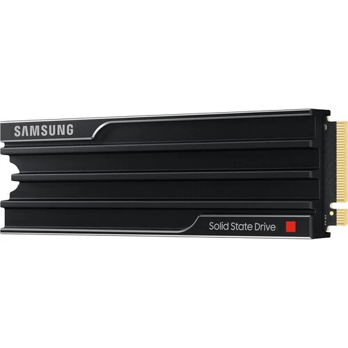 1tb Samsung 9100 Pro Heatsink 14700/14800mb/s Mz-vap1t0cw Ssd