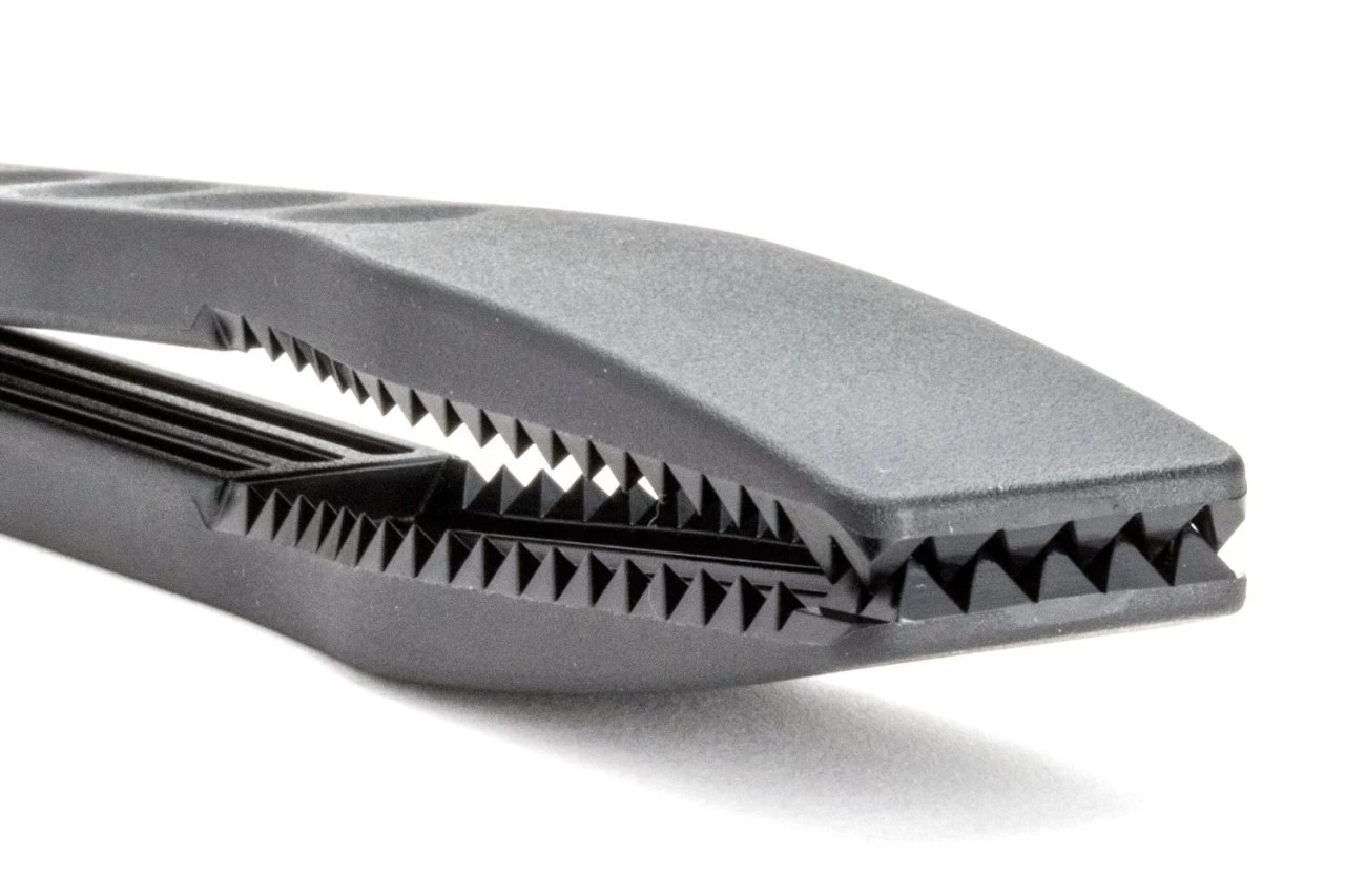 Daiichiseiko Wani Grip Mc Balık Maşası 26 Cm + Taşıma Kılıfı Black