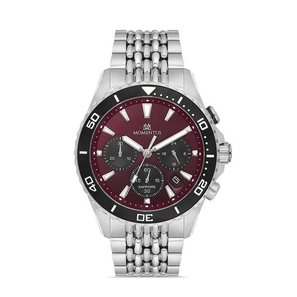 Momentus Sm381t-14ss Erkek Kol Saati