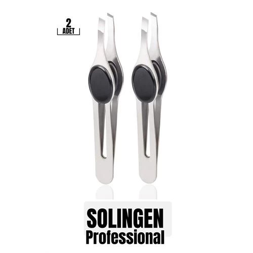 Modacar Cımbız Kobalt Çelik Solingen Professional 2 Adet