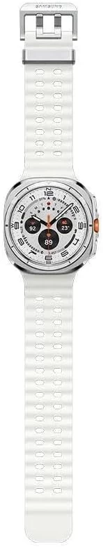 Samsung Watch Ultra 47mm Sm-l700 White Titanyum