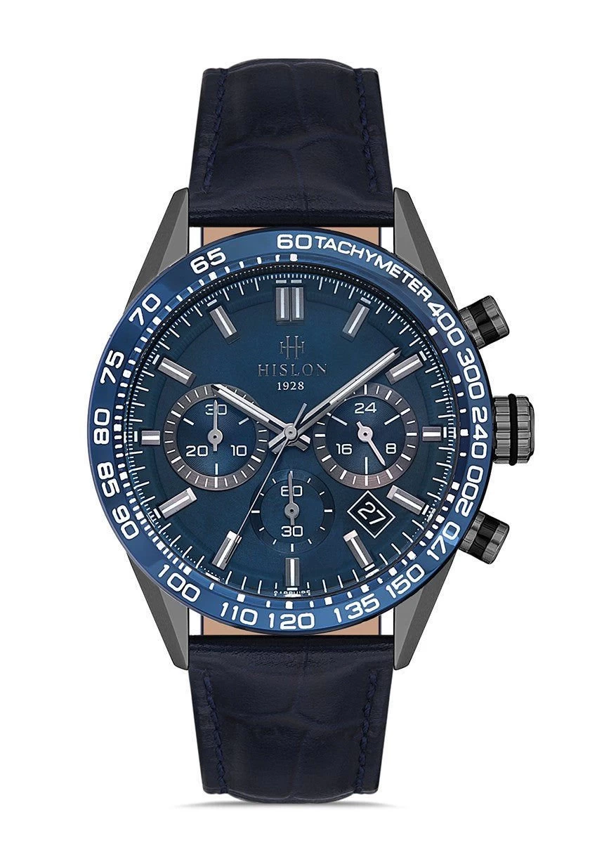 Hislon Ms107t-11mn Erkek Kol Saati