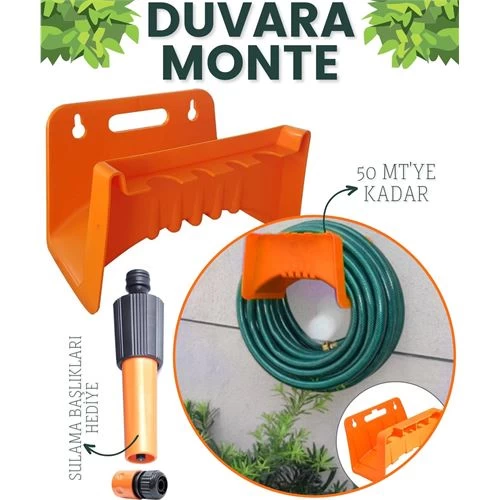 Modacar Hortum Askı Toplama Aparatı Aparat Seti