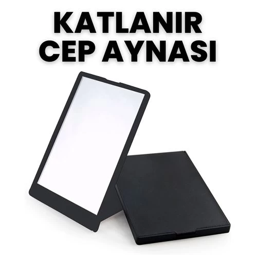 Modacar Katlanabilir Mini Çanta Aynası 716357