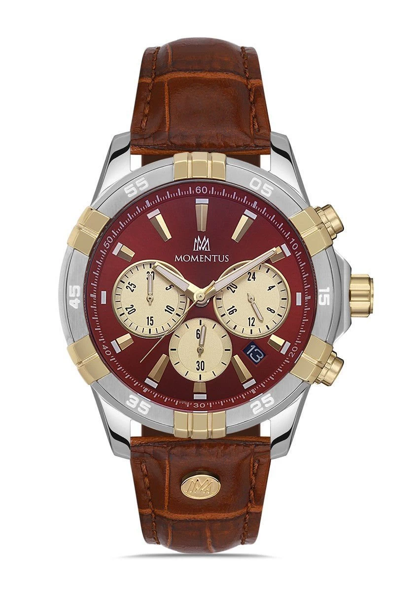 Momentus Sm367t-14ks Erkek Kol Saati