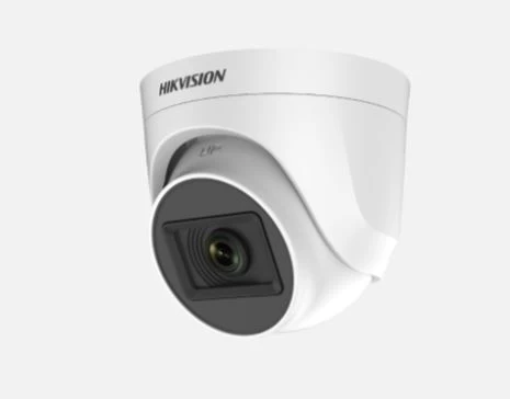 Hikvision Ds-2ce76h0t-itpf 5mp 2.8mm Lens Ahd Dome Kamera