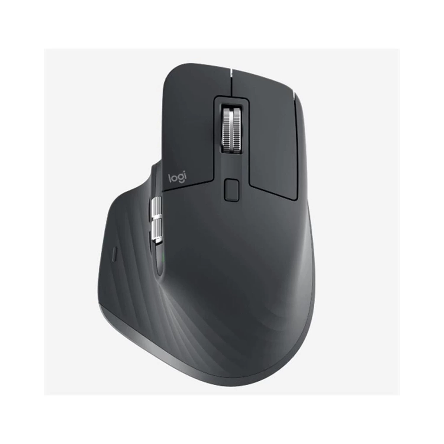 Logİtech Mx Master 3s Performans 8.000 Dpi Optİk SensÖrlÜ Sessİz Kablosuz Mouse Sİyah 910-006559