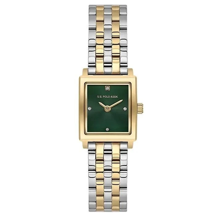 Uspa2107-02 Kadın Kol Saati