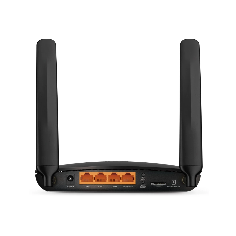 Tp-link Archer Mr400 Ac1200 4port A.point/router