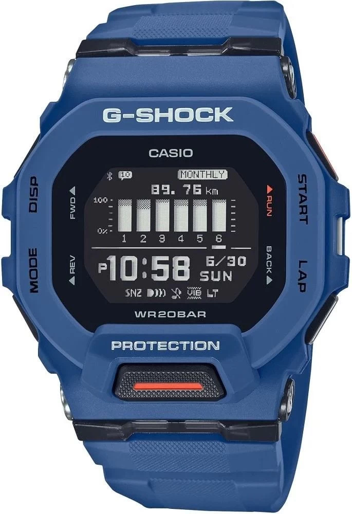 Casio G-shock Gbd-200-2dr Kol Saati
