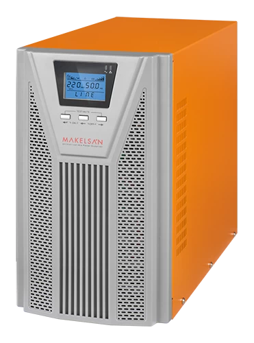 Makelsan Powerpack Se 3 Kva / 2700w (1f/1f) 5-10dk (6x 12v/7ah) Online Mu03000n11eav04