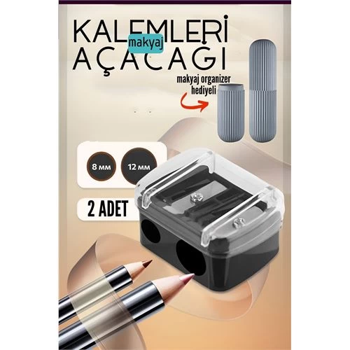 Modacar Makyaj Kalem Açacağı Makyaj Malzemeleri Organizeri 712856