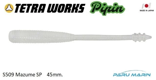 Duo Tetra Works Pipin Silikon 45mm S509 / Mazume Sp