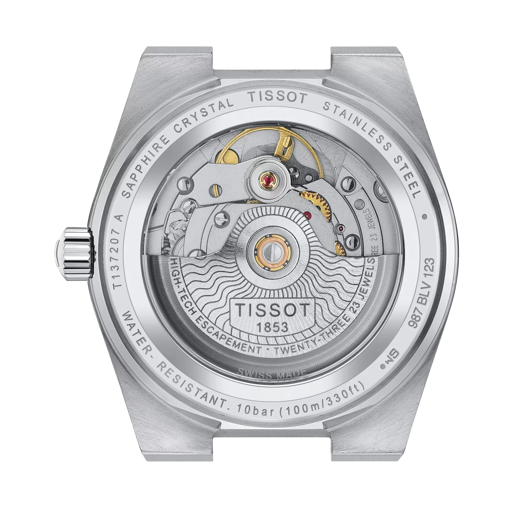 Tissot  T137.207.11.351.00 Kadın Kol Saati