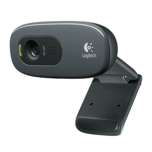 Logitech C270 Webcam Hd 960-001063