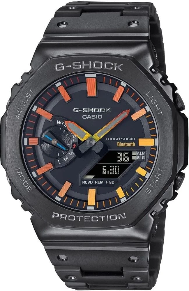 Casio G-shock Gm-b2100bpc-1adr Kol Saati