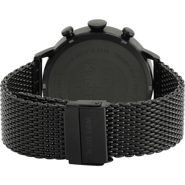 Welder Moody Wwrc401 45 Mm Erkek Kol Saati