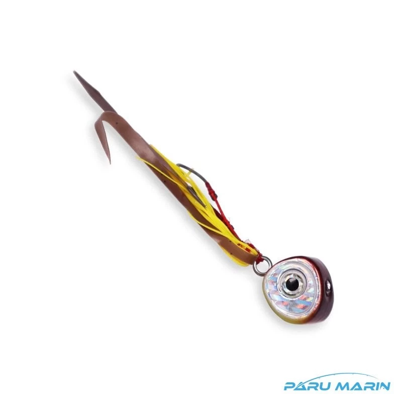 Ocean Angler Slider 200gr Bruised Banana