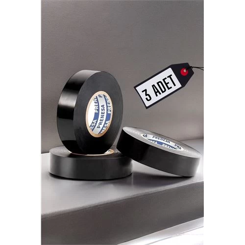 Modacar Elektrik İzolasyon Bandı 3 Adet 