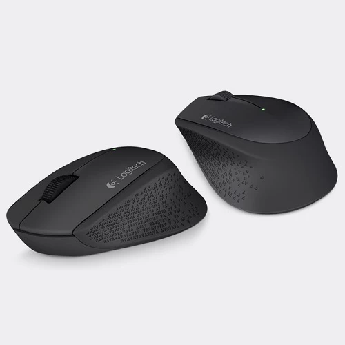 Logitech M280 Mouse Kablosuz Sİyah 910-004287