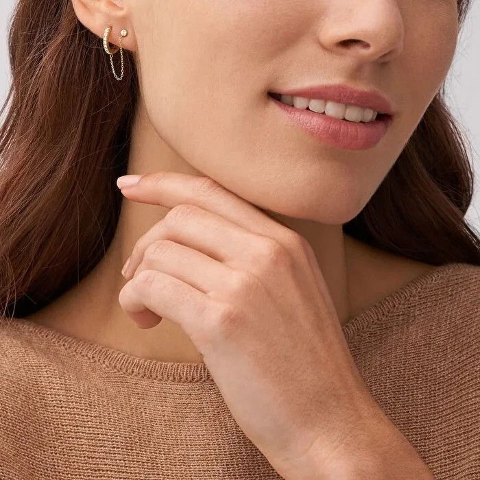 Jf04594-710 Kadın Küpe