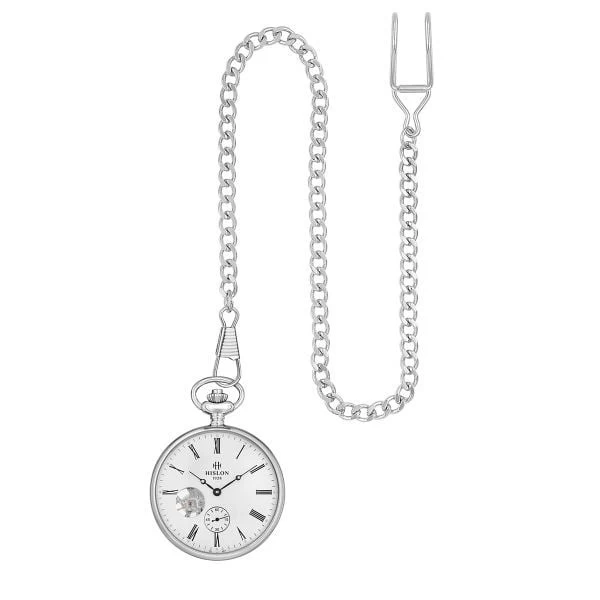 Hislon Pt100 Erkek Cep Saati