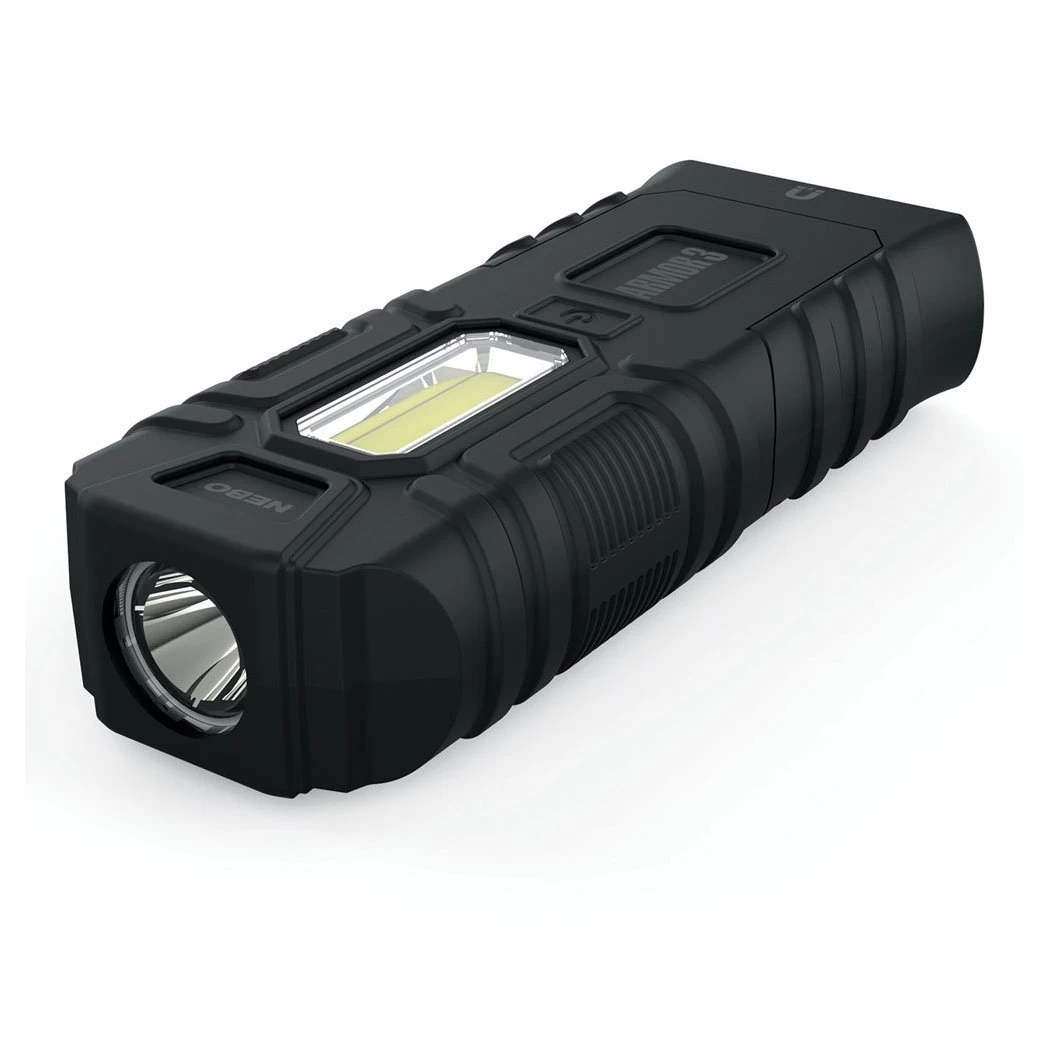 Nebo 6526 Armor 3, 360 Lümen Led Fener