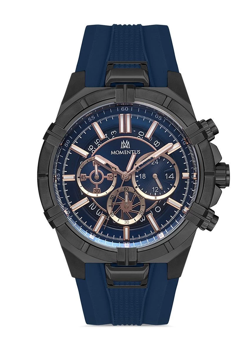Momentus Sm374n-11mr Erkek Kol Saati