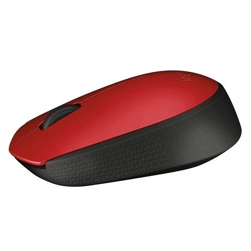 Logitech M171 Kablosuz Mouse Kirmizi 910-004641