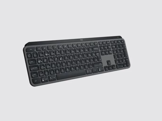Logitech Mx Keys S Tam Boyutlu Q Tr 920-011594