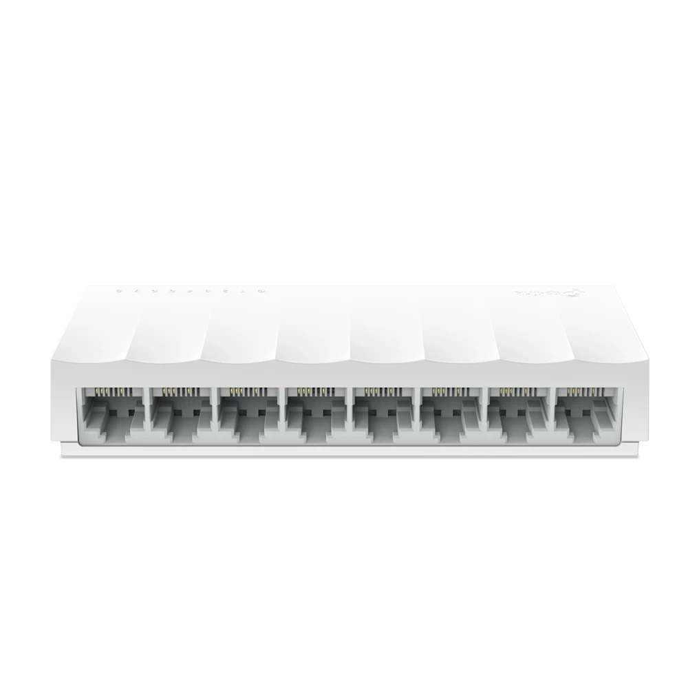 Tp-link Ls1008 8port 10/100 YÖnetİlemez Switch