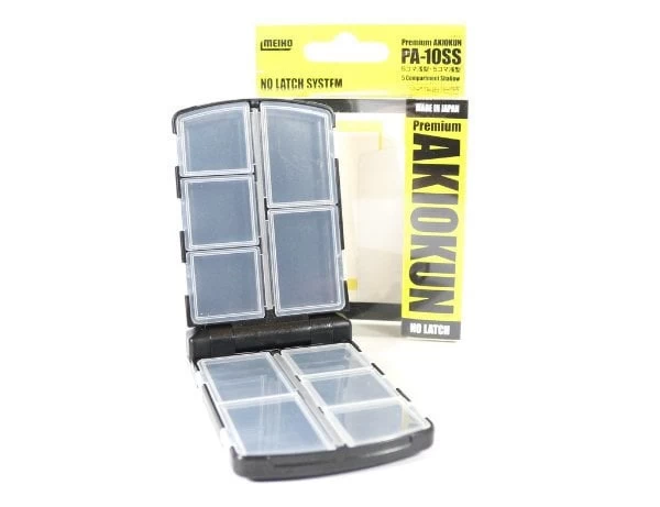 Meiho Premium Akiokun Pa-10ss Kutu